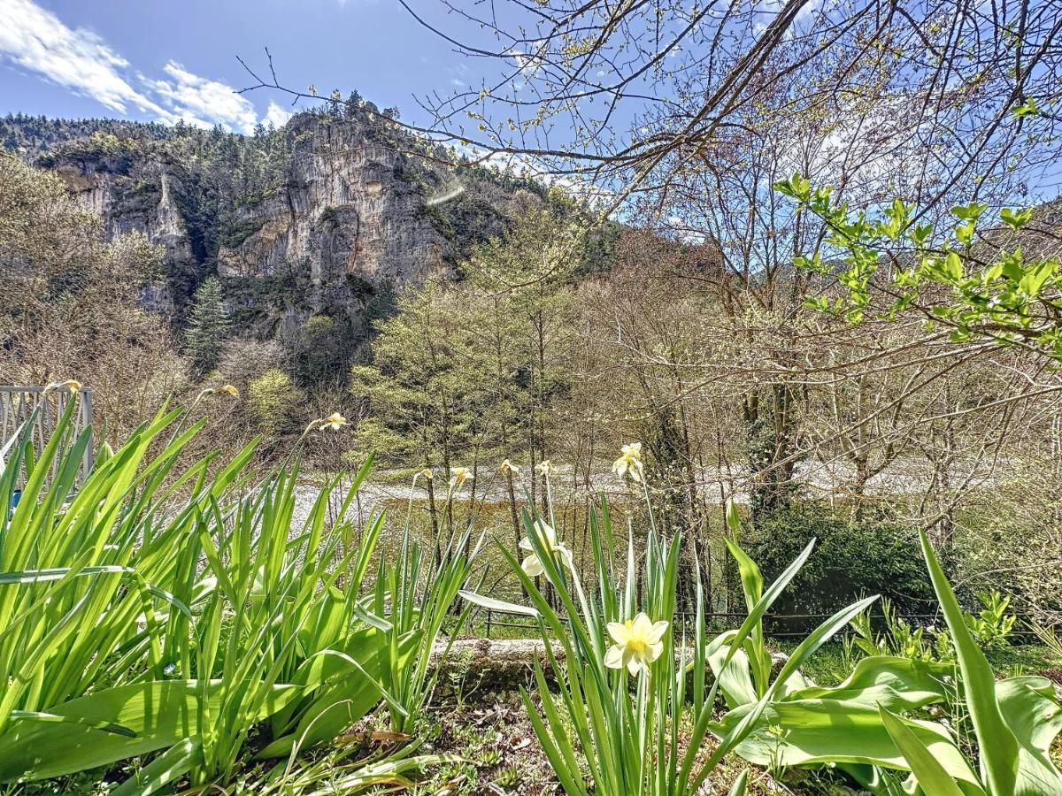 Holiday home Gorges Du Tarn : Charmant Gite Avec Vue Sur Le Tarn *